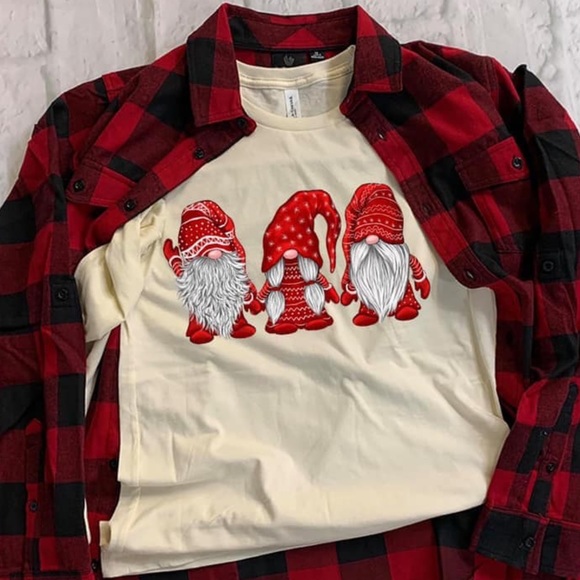 3 Little Gnome Elf’s for Christmas - Picture 4 of 4